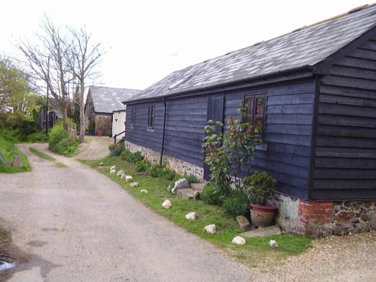 Sycamores Barn - Detached, Private, Secluded Country Retreat Brighstone Exterior photo