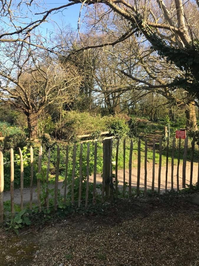 Sycamores Barn - Detached, Private, Secluded Country Retreat Brighstone Exterior photo